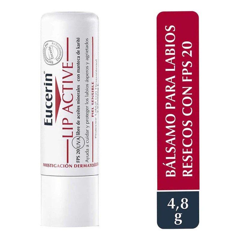 Bálsamo Labial Protector Eucerin Ph5 Fps 20+ 4.8g