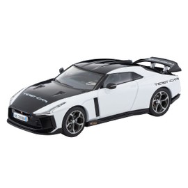 Tomica Limited Vintage Neo 1/64 LV-N Nissan GT-R50 by Italdesign Test Car, White, Finished Product 321361