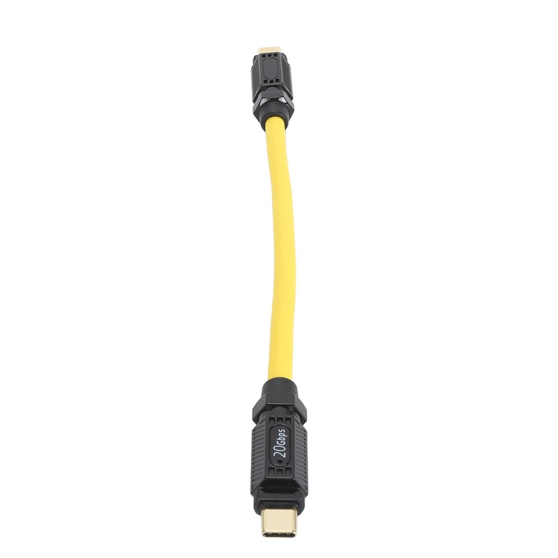 Type C Extension Cable Support PD3.1 140W Fast Charging 20Gbps