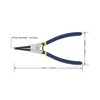 WISEPRO Circlip Pliers Internal Heavy Duty Snap Ring Pliers with