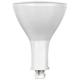 GE LED PL-C/T Biax 12.5W 4 Pin Warm White Plug-in Lamp - Vertical Only