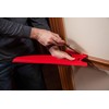 Red Devil 4049 Dual-Edge Painter's Trim Guard, 18"