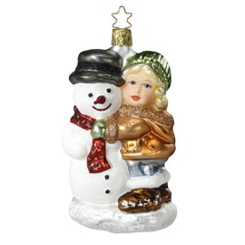 Inge-glas - Christmas Tree Decoration - My Playmate - 12.5 cm