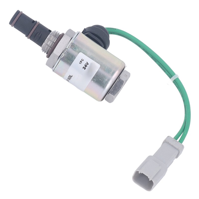 Solenoid Valve 24V 186‑1526 Accessory for CAT D6M D6R D8R