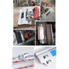 Gxeabg 45 Degree Aluminum Alloy Chamfer Tile Cutter Ceramic Floor