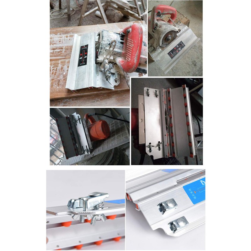 Gxeabg 45 Degree Aluminum Alloy Chamfer Tile Cutter Ceramic Floor
