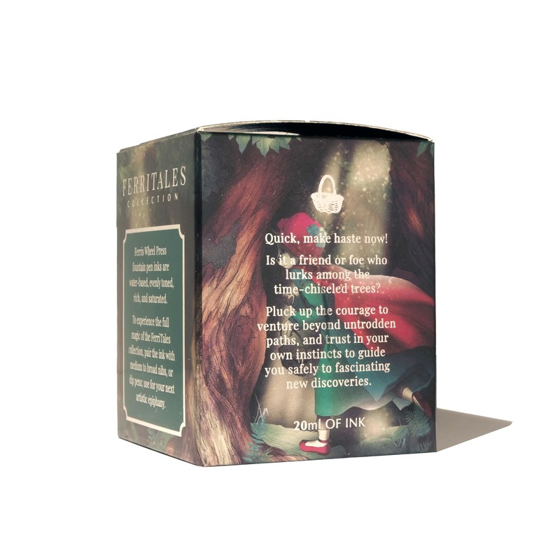 Ferris Wheel Press Fountain Pen Ink | FerriTales Collection |