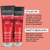John Frieda Radiant Red Red Boosting, Champú, Rojo Radiante, 8.3