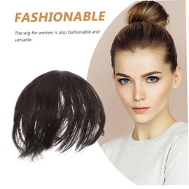 Healeved Hair Piece for Women Synthetic Thinning Wiglet Hair Volume Topper with Clip Design for Easy Daily Use Soft and Comfortable and Adding Style