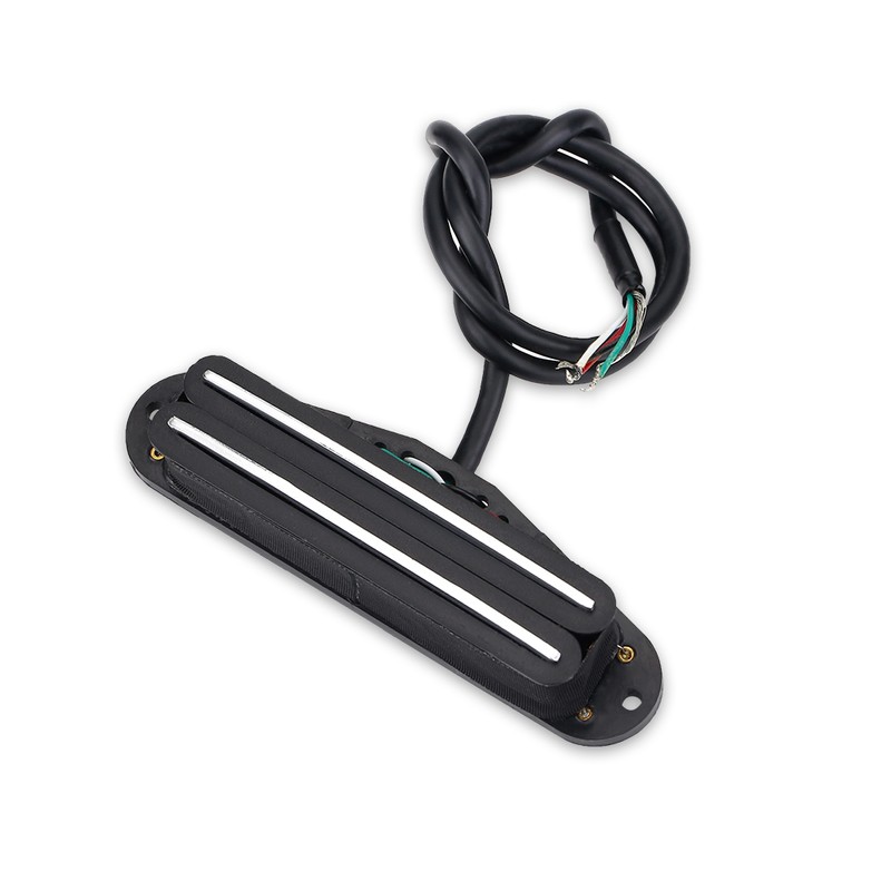 Dual Rail Humbucker Pickups for Electric Guitar Musical Instruments Accessories