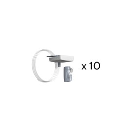 Newly Ceiling Hanger for System Ceilings - Rope Suspension with Hooks