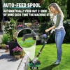 ALDIPRO 20V Cordless String Trimmer with Auto-Feed - 3 in