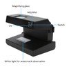 Counterfeit Bill Detector with UV Light Detection and Quick Identification