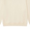 Classic Casual Drop Shoulder Terry Cotton Hooded Sweatshirt Top Grade