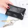 Amexo Pack of 2 Small Coin Purses Made of PU