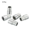 PATIKIL M12 to M10 Reducing Screw, 5 Pack 20mm Long