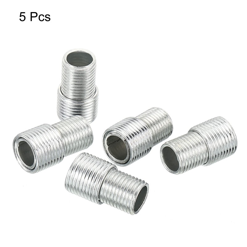 PATIKIL M12 to M10 Reducing Screw, 5 Pack 20mm Long