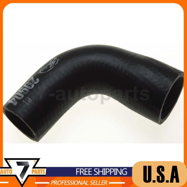 Gates Upper - Engine To Pipe Radiator Coolant Hose Gates