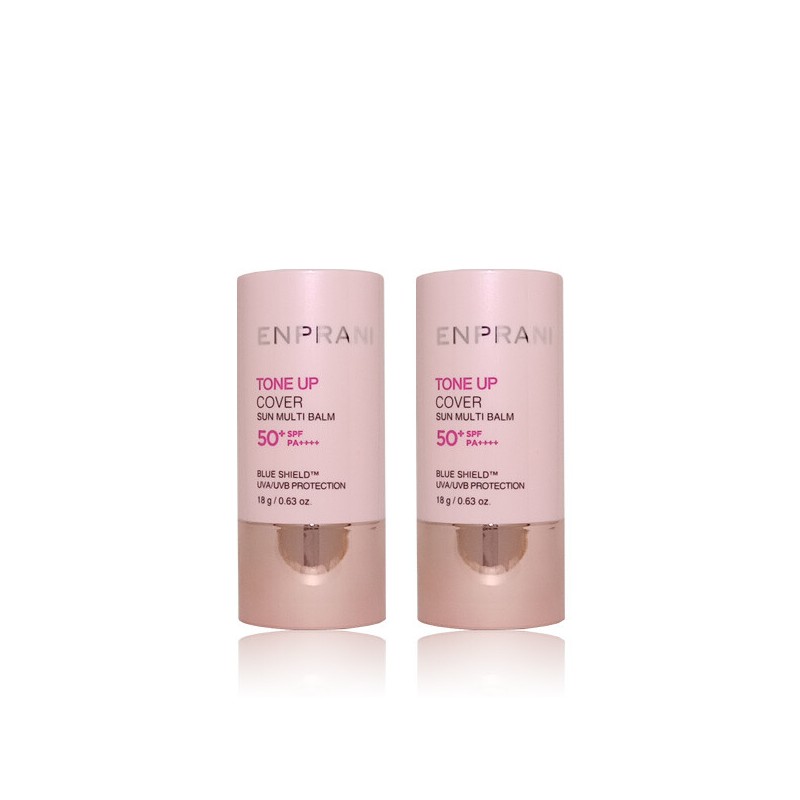 Enprani Tone Up Sun Multi Balm 18g / 엔프라니 톤업