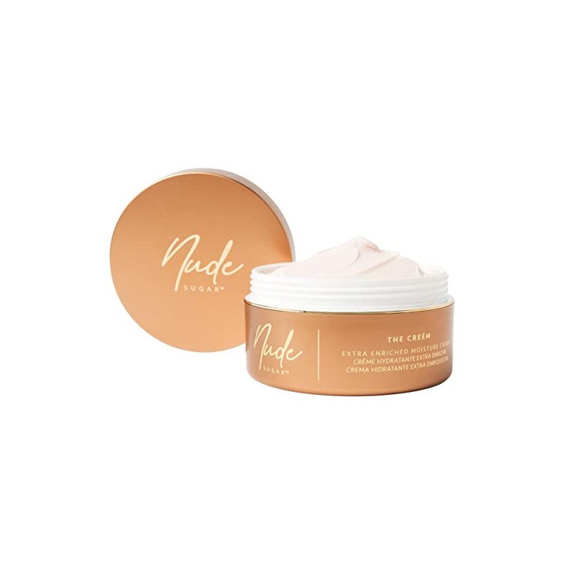 Nude Sugar The Creém Moisturizer (6.7 OZ)