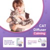 Tcllka Cat Calming Pheromone Diffuser Effectively Relieve Anxiety Stress Cat