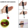 Adaptive Utensil Holder Arthritis Eating Aids Universal Cuff Fork Spoon
