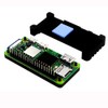 ZkeeShop For Raspberry Pi Zero 2 W Housing Aluminium with