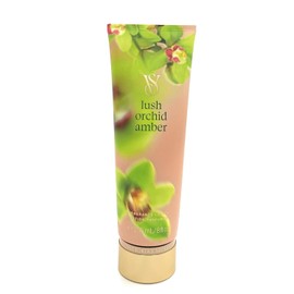 Victoria's Secret Fresh Orchid Amber Fragrance Body Lotion 8 fl oz New