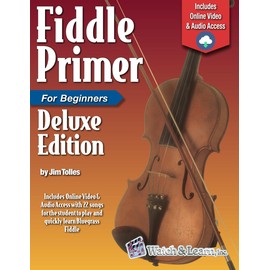 Fiddle Primer Book for Beginners