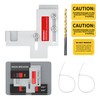 Generator Interlock Kit Compatible with Siemens or Murray 150 Amp