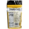 Eden Foods, Organic, Pumpkin Seeds, Dry Roasted, 4 oz pack