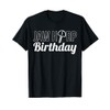 Jaw Harp Birthday Jaw Harp Player T-Shirt