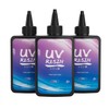EPRESINART Resin Liquid, Large Capacity, 12.7 oz (360 g), UV