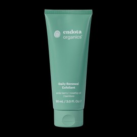 Endota Organics Daily Renewal Exfoliant 90ml