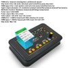 KKnoon Drive Automobile Ignition Coil Tester Injector Solenoid Valves Idling
