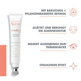 Avene Avène Dermabsolu, Crema Contorno de Ojos con Bakuchiol, 15ml
