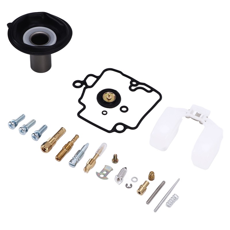 2 Sets Motorcycle Carburetor Repair Kit 22mm Universal for GY6