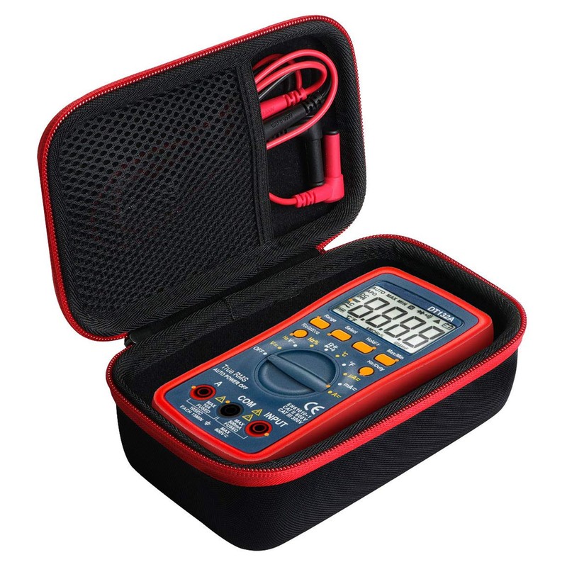 Khanka Hard Case for AstroAI Digital Multimeter True RMS 4000