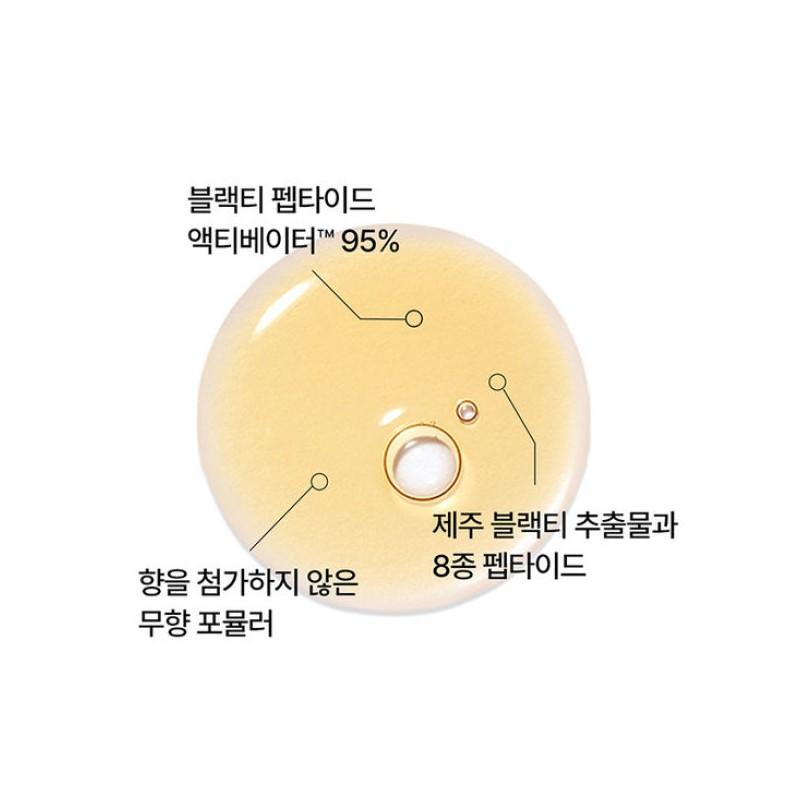 Innisfree 이니스프리 블랙티 유스 인핸싱 트리트먼트 에센스 75mL Innisfree Black