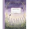 Magical Composition Notebook | The Lavender Spellbook: A Soft Journal