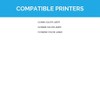 LD Products Compatible Toner Cartridge Replacements for Dell Color Laser