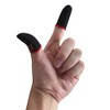 Sarafox Dedales Gamer Guantes para Dedo V1 Transpirable antisudor Original