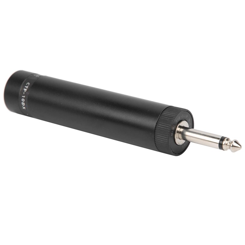 LiebeWH Lavalier Microphone, Lapel Saxophone, Wired Professional Musical Instrument Accessories