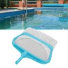 Pool Skimmer Net for Cleaning Intensify Quick Clear Pool Leaf