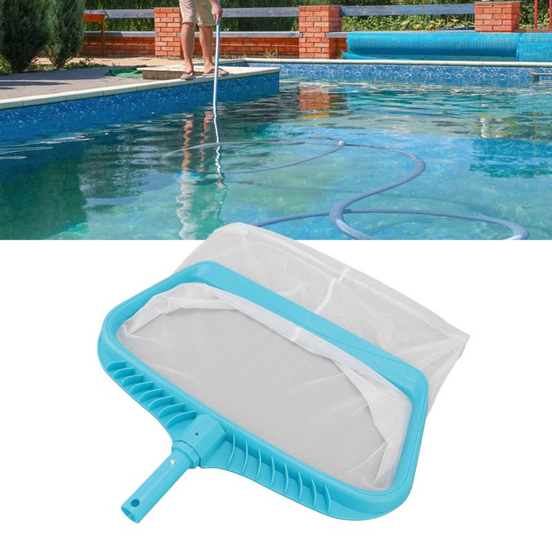 Pool Skimmer Net for Cleaning Intensify Quick Clear Pool Leaf