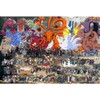1000 Piece Jigsaw Puzzle Japanese Anime Design Challenging Jigsaw Game