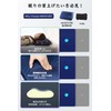 HIKENTURE Camping Pillow, 3 Seconds Automatic Inflation, 19 Times High