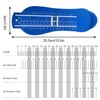 JOYVOX Kids Foot Measure Device - Durable & Portable Foot