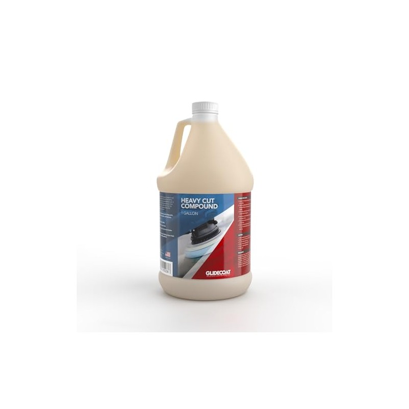 Glidecoat Nano Compound Heavy Cut (1 Gallon)