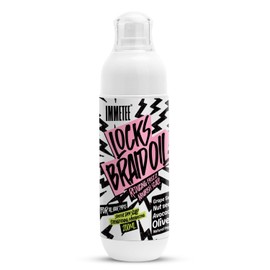 immetee Braid Oil, Braid Spray Frizzy Control Nourish Achy Scalp & Adds Shine to Braids, Locks, Twists, Cornrows 200ml.